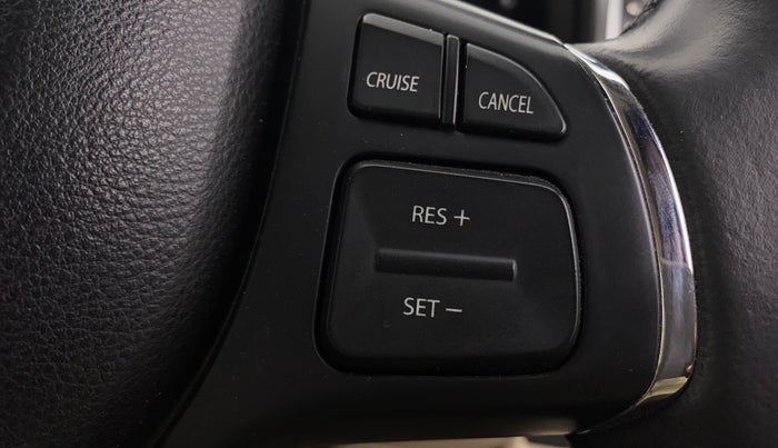 2021 Maruti Ciaz ALPHA  AT 1.5 SHVS PETROL, Petrol, Automatic, 18,414 km, Adaptive Cruise Control