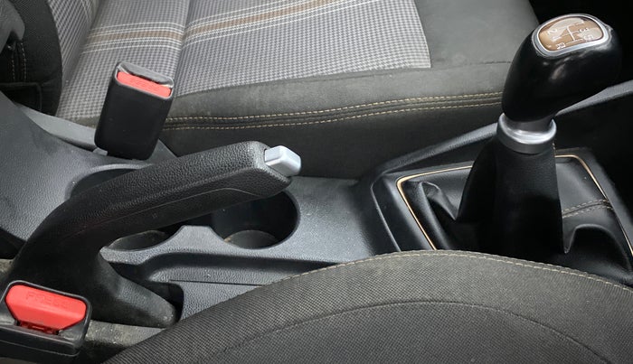 2018 Hyundai i20 Active 1.2 SX, Petrol, Manual, Gear Lever