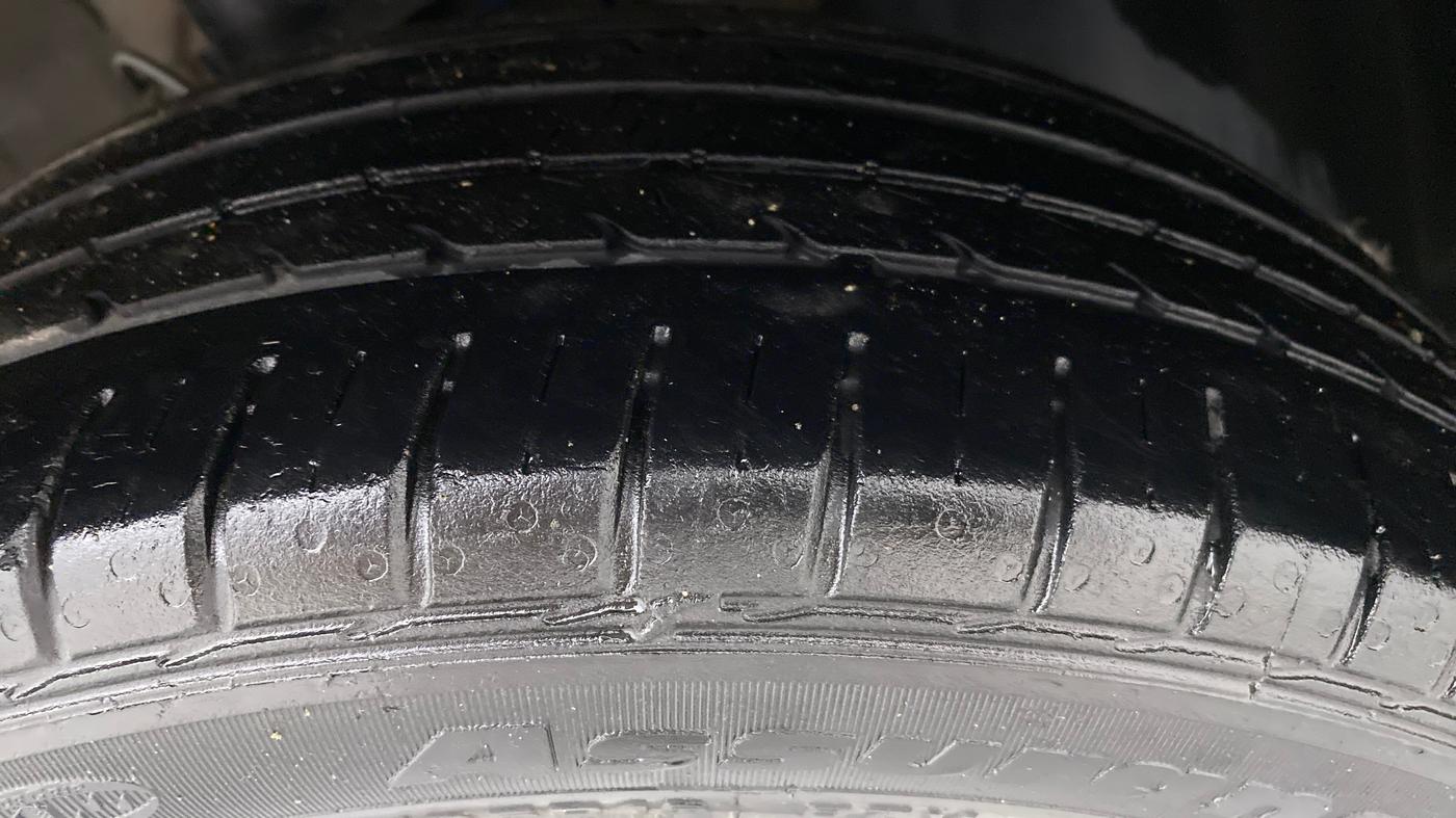 2018 Hyundai i20 Active 1.2 SX, Petrol, Manual, Right Front Tyre Tread