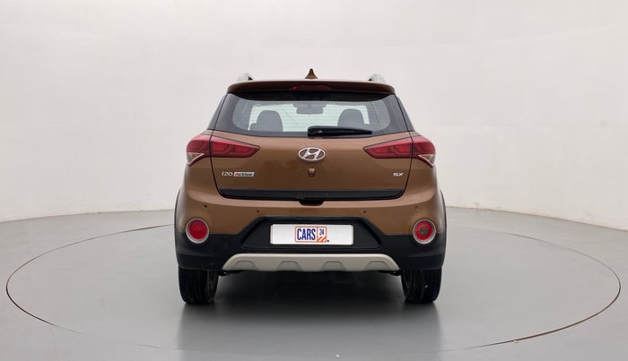 2018 Hyundai i20 Active 1.2 SX, Petrol, Manual, Back/Rear