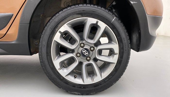 2018 Hyundai i20 Active 1.2 SX, Petrol, Manual, Left Rear Wheel