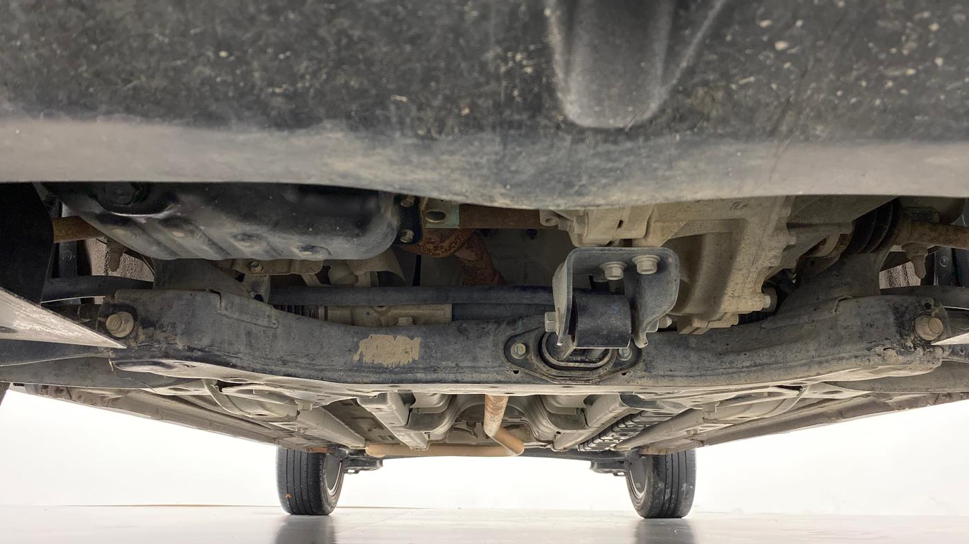 2018 Hyundai i20 Active 1.2 SX, Petrol, Manual, Front Underbody