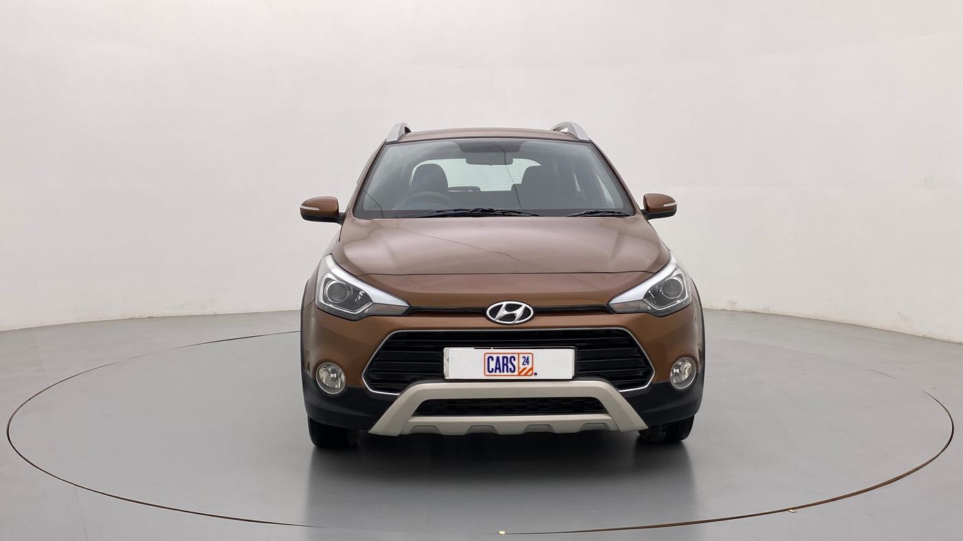 2018 Hyundai i20 Active 1.2 SX, Petrol, Manual, Front