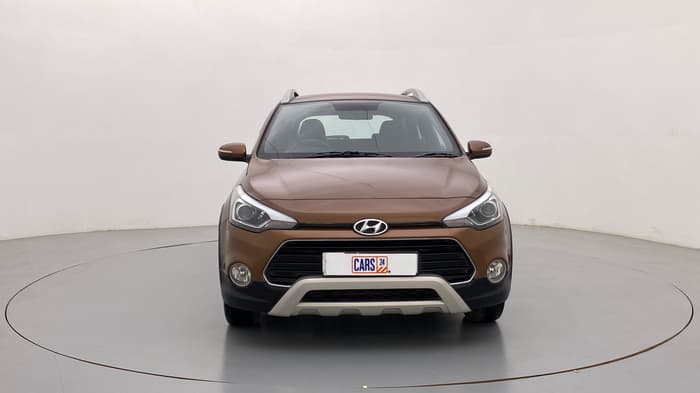2018 Hyundai i20 Active 1.2 SX, Petrol, Manual, Front