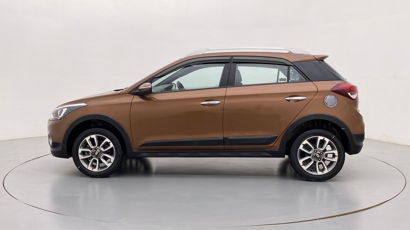 2018 Hyundai i20 Active 1.2 SX, Petrol, Manual, Left Side