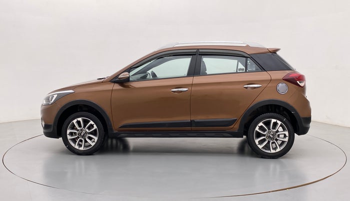 2018 Hyundai i20 Active 1.2 SX, Petrol, Manual, Left Side
