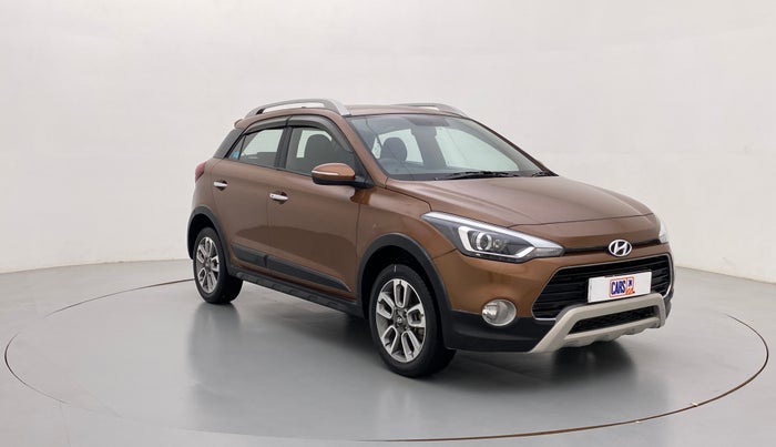 2018 Hyundai i20 Active 1.2 SX, Petrol, Manual, Right Front Diagonal