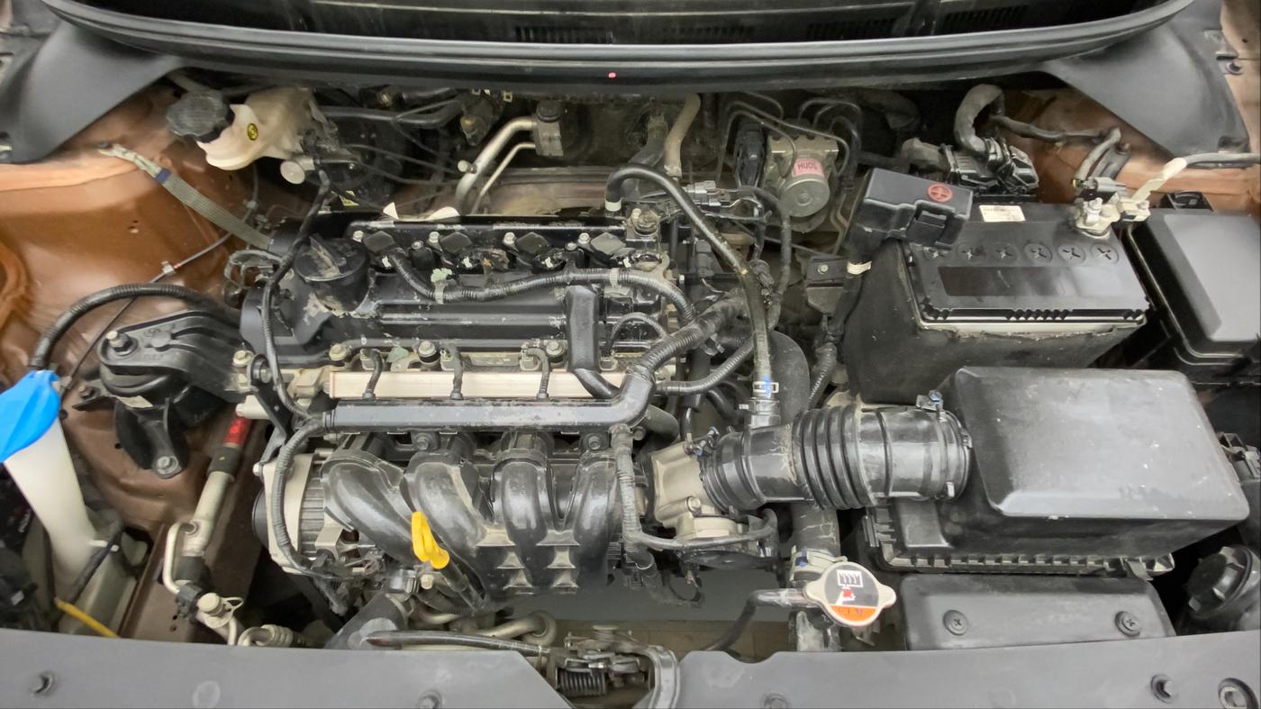2018 Hyundai i20 Active 1.2 SX, Petrol, Manual, Open Bonet