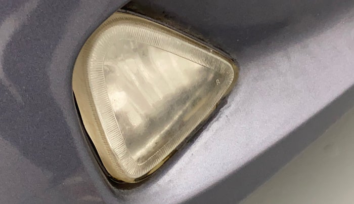 2014 Hyundai Eon MAGNA +, Petrol, Manual, 52,515 km, Right fog light - Not working
