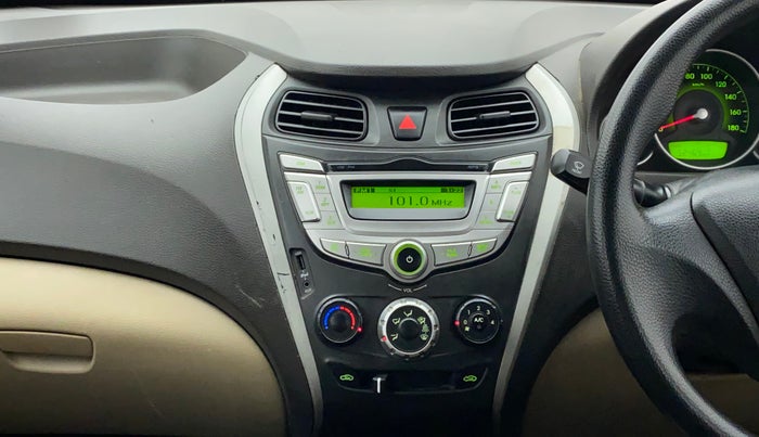 2014 Hyundai Eon MAGNA +, Petrol, Manual, 52,515 km, Air Conditioner