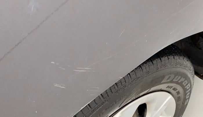2014 Hyundai Eon MAGNA +, Petrol, Manual, 52,515 km, Right quarter panel - Minor scratches