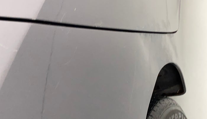 2014 Hyundai Eon MAGNA +, Petrol, Manual, 52,515 km, Right quarter panel - Slightly dented