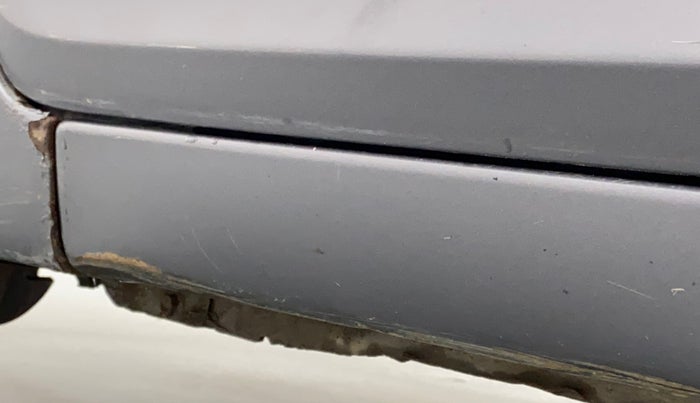 2014 Hyundai Eon MAGNA +, Petrol, Manual, 52,515 km, Left running board - Slightly dented