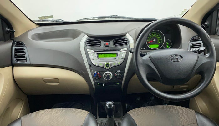 2014 Hyundai Eon MAGNA +, Petrol, Manual, 52,515 km, Dashboard