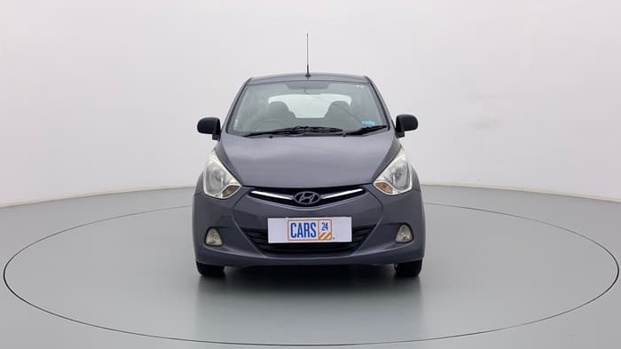 2014 Hyundai Eon MAGNA +, Petrol, Manual, 52,515 km, Front