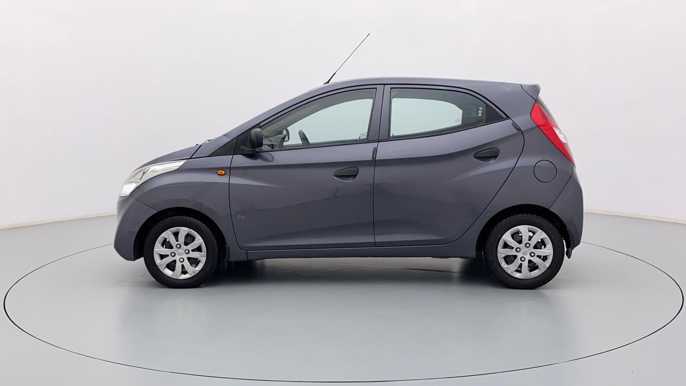 2014 Hyundai Eon MAGNA +, Petrol, Manual, 52,515 km, Left Side
