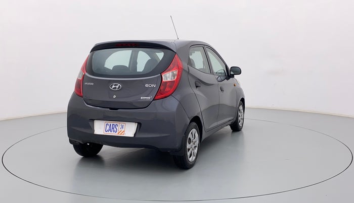 2014 Hyundai Eon MAGNA +, Petrol, Manual, 52,515 km, Right Back Diagonal