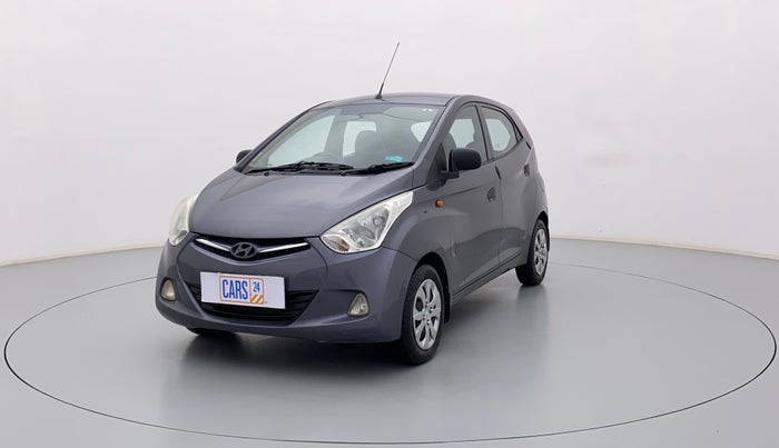 2014 Hyundai Eon MAGNA +, Petrol, Manual, 52,515 km, Left Front Diagonal