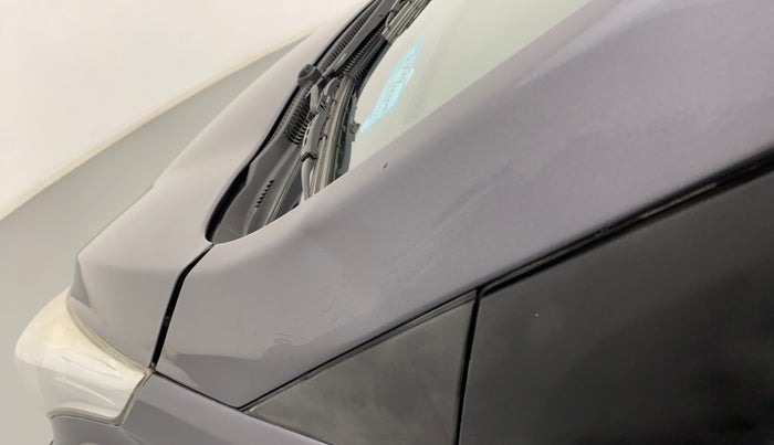 2014 Hyundai Eon MAGNA +, Petrol, Manual, 52,515 km, Left A pillar - Slightly dented