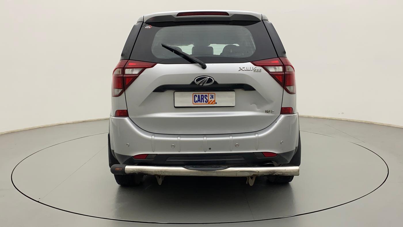 2018 Mahindra XUV500 W7, Diesel, Manual, 96,267 km, Back/Rear