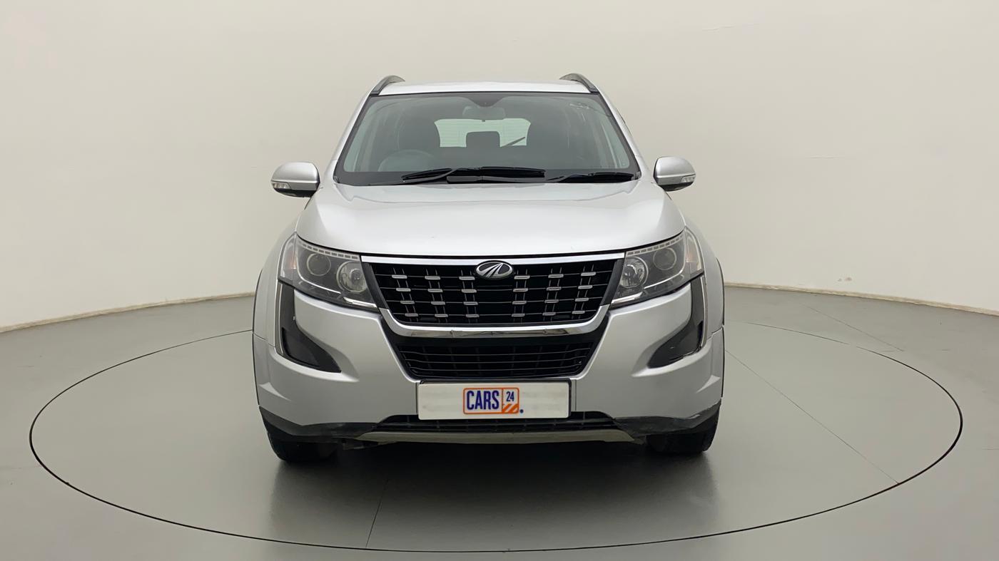 2018 Mahindra XUV500 W7, Diesel, Manual, 96,267 km, Front
