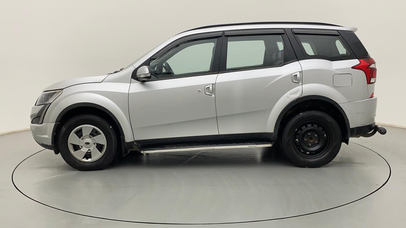 2018 Mahindra XUV500 W7, Diesel, Manual, 96,267 km, Left Side