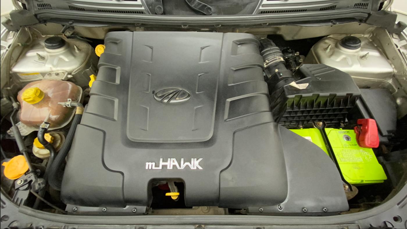 2018 Mahindra XUV500 W7, Diesel, Manual, 96,267 km, Open Bonet