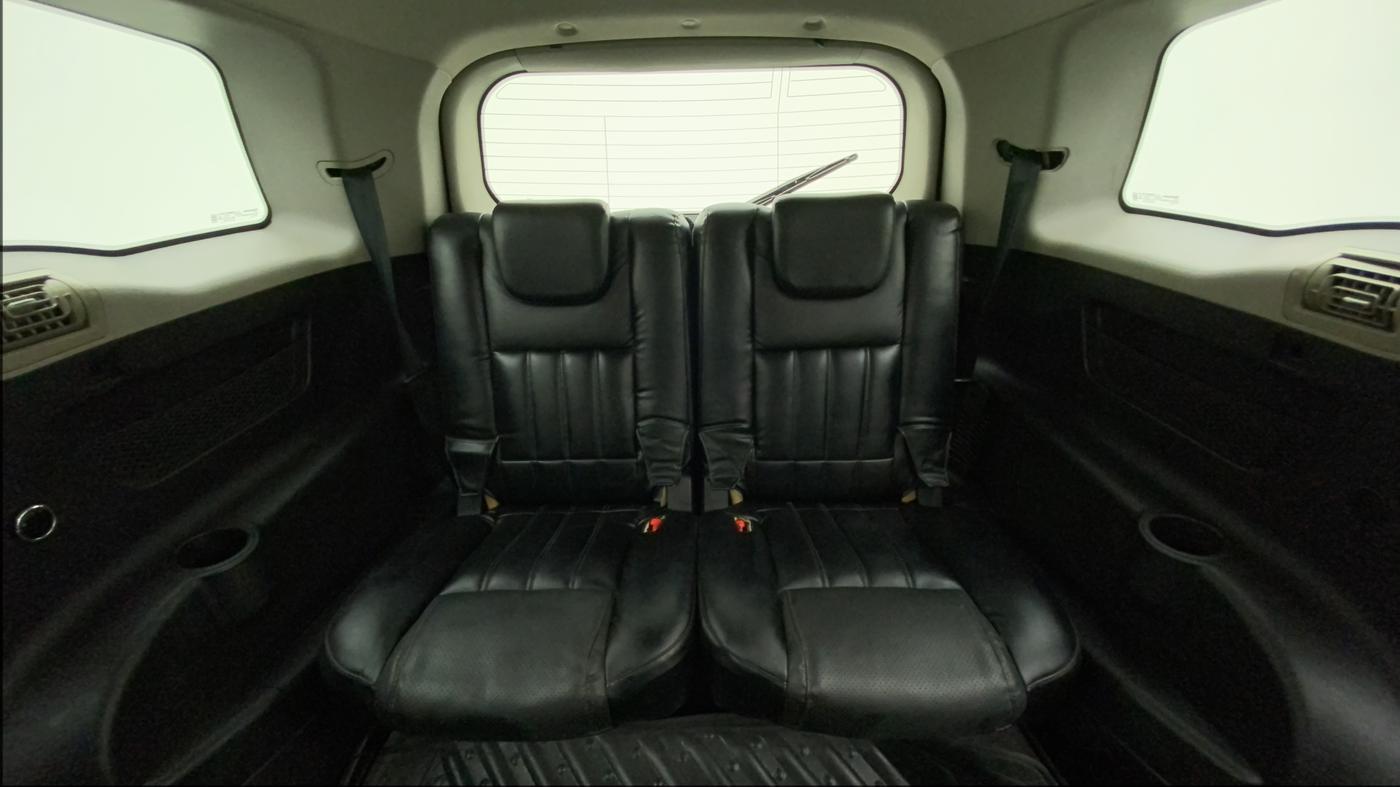2018 Mahindra XUV500 W7, Diesel, Manual, 96,267 km, Third Seat Row ( optional )