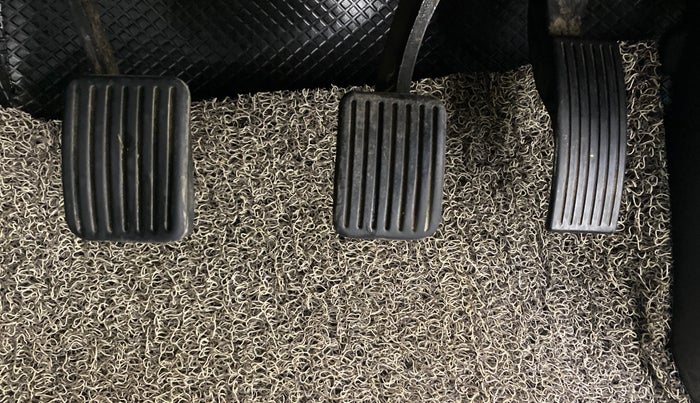 2019 Hyundai Grand i10 SPORTZ 1.2 KAPPA VTVT, Petrol, Manual, 98,949 km, Pedals