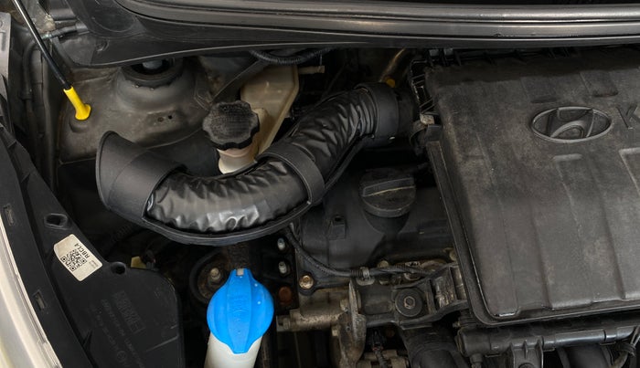 2019 Hyundai Grand i10 SPORTZ 1.2 KAPPA VTVT, Petrol, Manual, 98,949 km, Engine View - Right