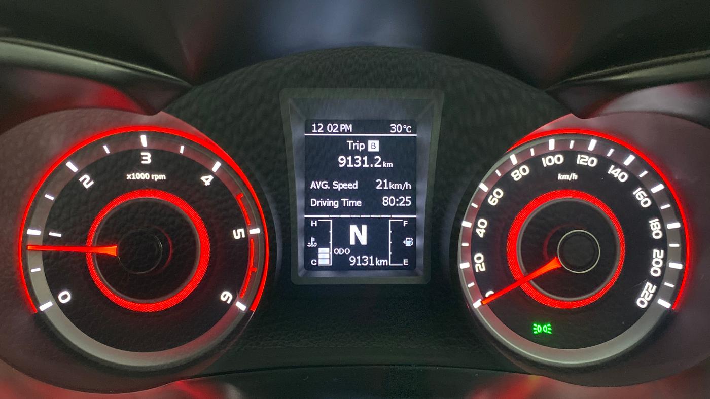 2021 Mahindra XUV300 W8 DIESEL MT, Diesel, Manual, 9,263 km, Odometer Image