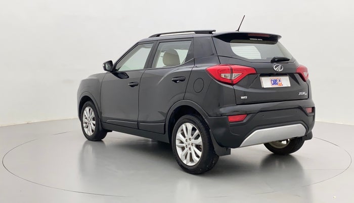 2021 Mahindra XUV300 W8 DIESEL MT, Diesel, Manual, 9,263 km, Left Back Diagonal