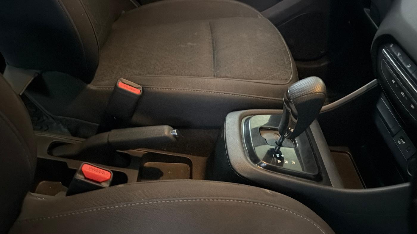 2022 Tata PUNCH CREATIVE  AMT, Petrol, Automatic, 37,616 km, Gear Lever