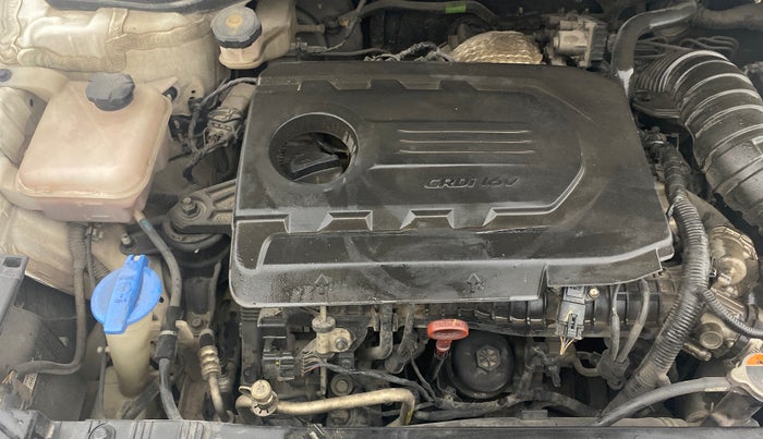 2023 KIA CARENS PREMIUM 1.5 DIESEL IMT 7 STR, Diesel, Manual, 74,201 km, Engine View - Right