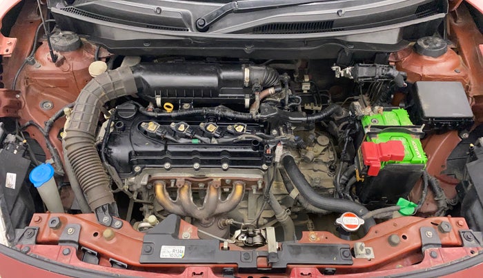 2017 Maruti Dzire ZXI, Petrol, Manual, 68,204 km, Open Bonet