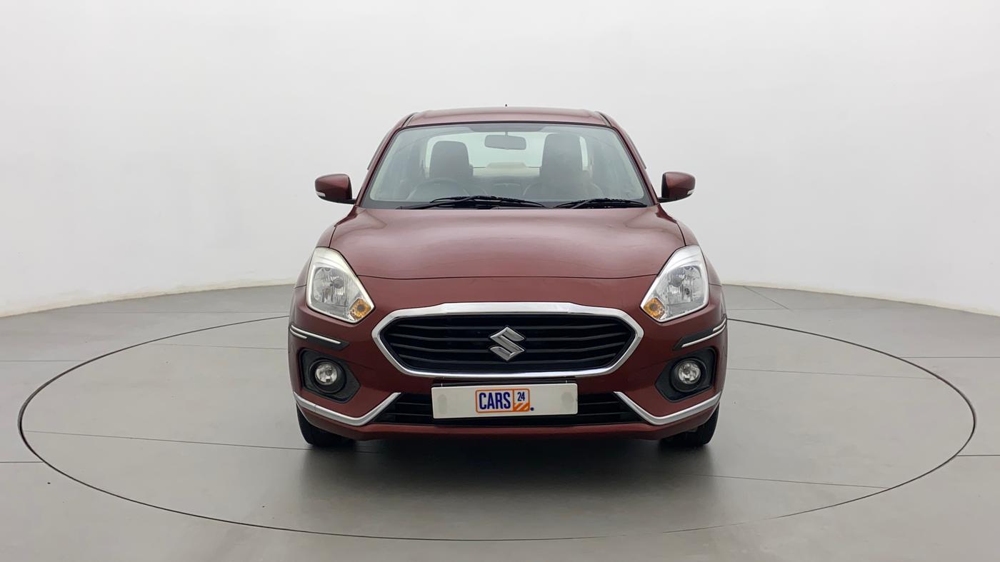 2017 Maruti Dzire ZXI, Petrol, Manual, 68,204 km, Front