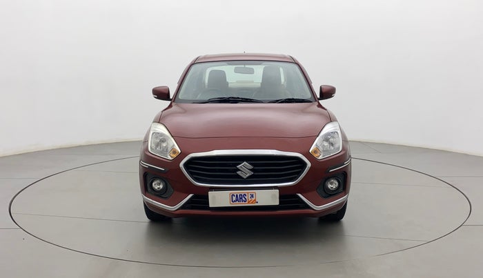 2017 Maruti Dzire ZXI, Petrol, Manual, 68,204 km, Front
