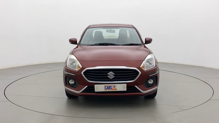 2017 Maruti Dzire ZXI, Petrol, Manual, 68,204 km, Front