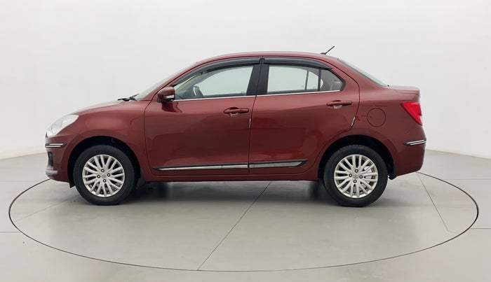 2017 Maruti Dzire ZXI, Petrol, Manual, 68,204 km, Left Side