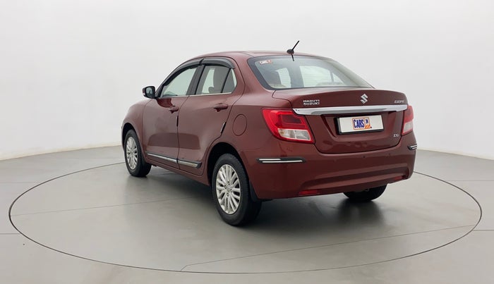 2017 Maruti Dzire ZXI, Petrol, Manual, 68,204 km, Left Back Diagonal