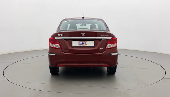 2017 Maruti Dzire ZXI, Petrol, Manual, 68,204 km, Back/Rear