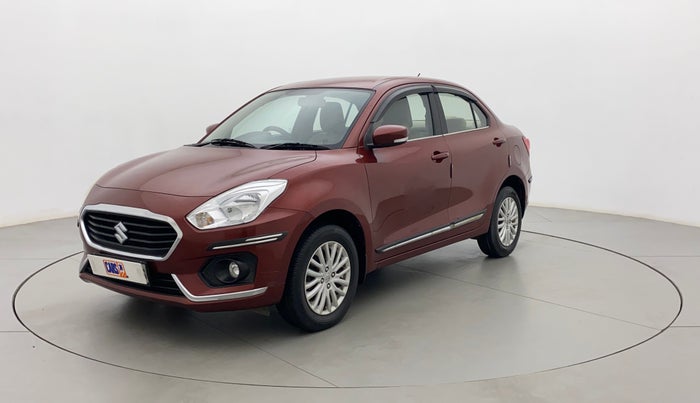 2017 Maruti Dzire ZXI, Petrol, Manual, 68,204 km, Left Front Diagonal