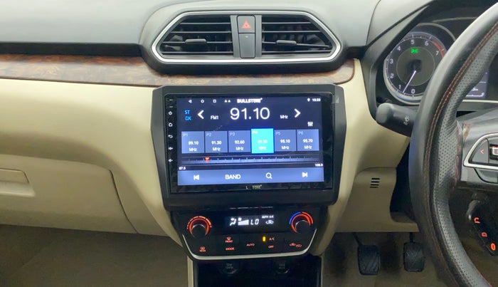 2017 Maruti Dzire ZXI, Petrol, Manual, 68,204 km, Air Conditioner