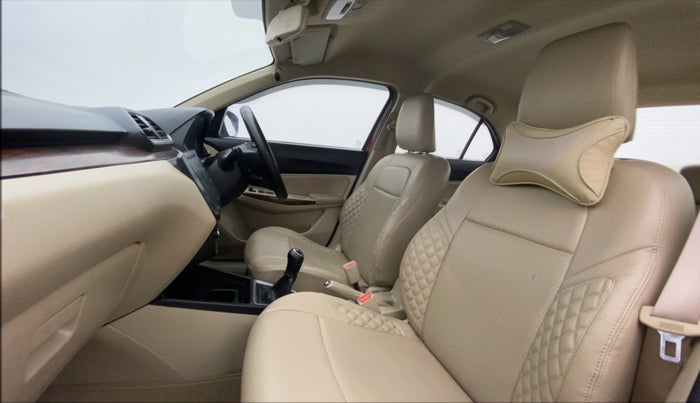 2017 Maruti Dzire ZXI, Petrol, Manual, 68,204 km, Right Side Front Door Cabin