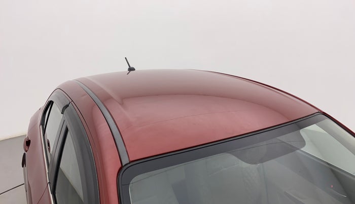 2017 Maruti Dzire ZXI, Petrol, Manual, 68,204 km, Roof