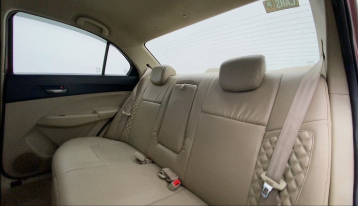 2017 Maruti Dzire ZXI, Petrol, Manual, 68,204 km, Right Side Rear Door Cabin