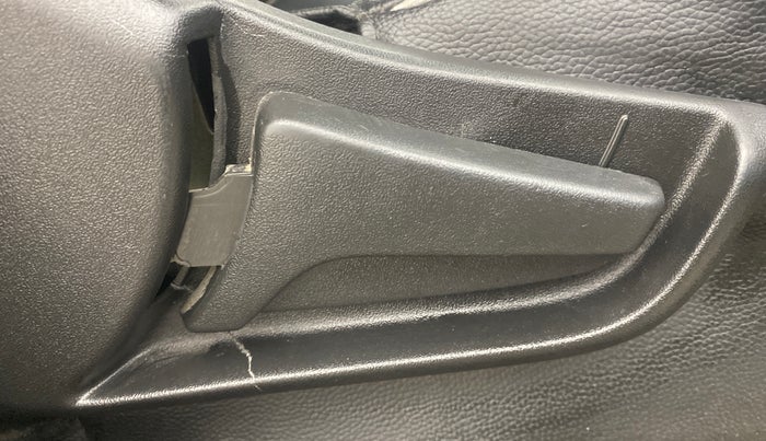 2022 Maruti S PRESSO VXI+, Petrol, Manual, 40,500 km, Driver Side Adjustment Panel