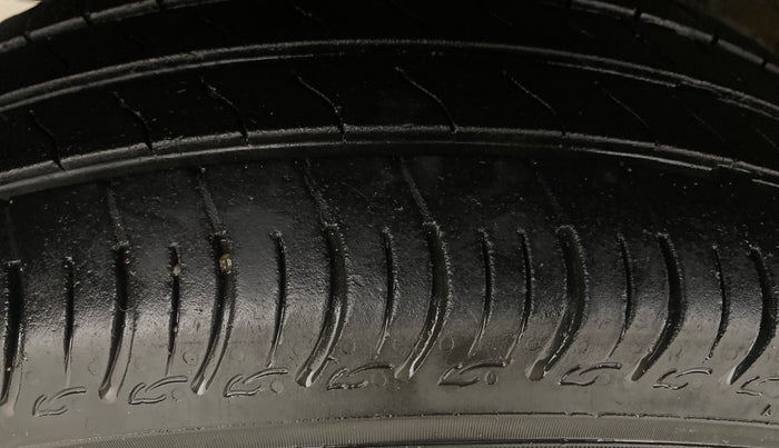 2022 Maruti S PRESSO VXI+, Petrol, Manual, 40,500 km, Right Rear Tyre Tread