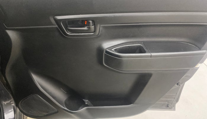 2022 Maruti S PRESSO VXI+, Petrol, Manual, 40,500 km, Driver Side Door Panels Control