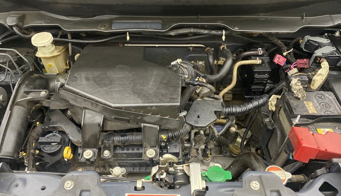 2022 Maruti S PRESSO VXI+, Petrol, Manual, 40,500 km, Engine View